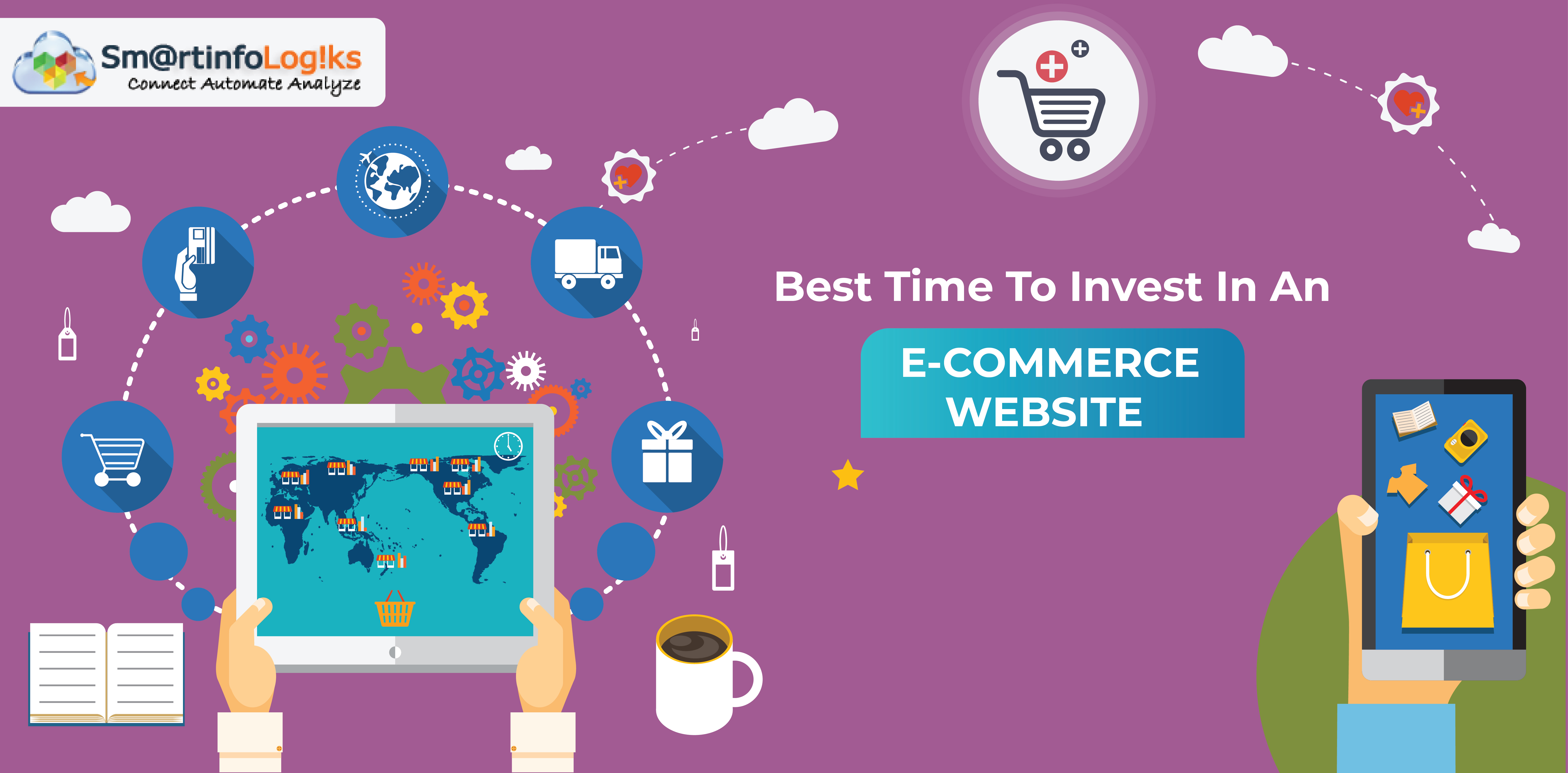 Is This The Best Time To Invest In An Ecommerce Website Right Away?