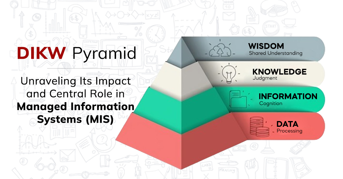 DIKW Pyramid: Unraveling Its Impact and Central Role in MIS